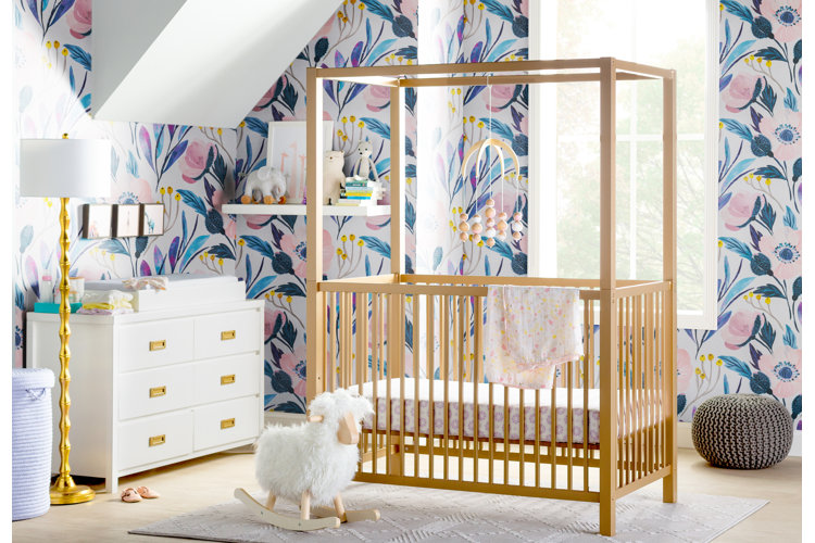 Wayfair hotsell baby cot